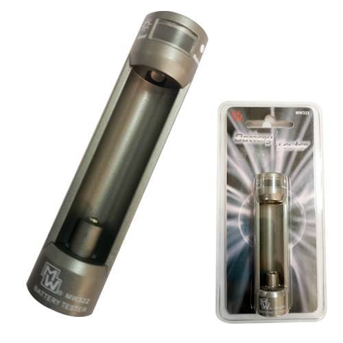 TOOLS1600 ΕΛΕΓΚΤΗΣ ΜΠΑΤΑΡΙΩΝ BT2 (MW322)